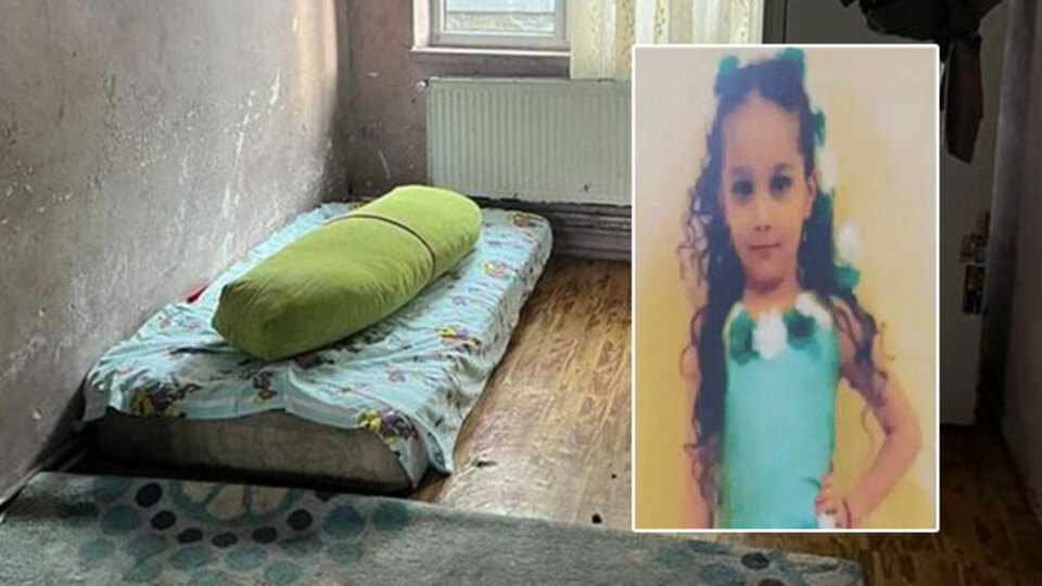 6 yaşındaki Elif açlıktan ve eziyetten ölmüştü! Ceza yağdı!