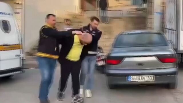 Barış Boyun operasyonu: Tetikçi yakalandı
