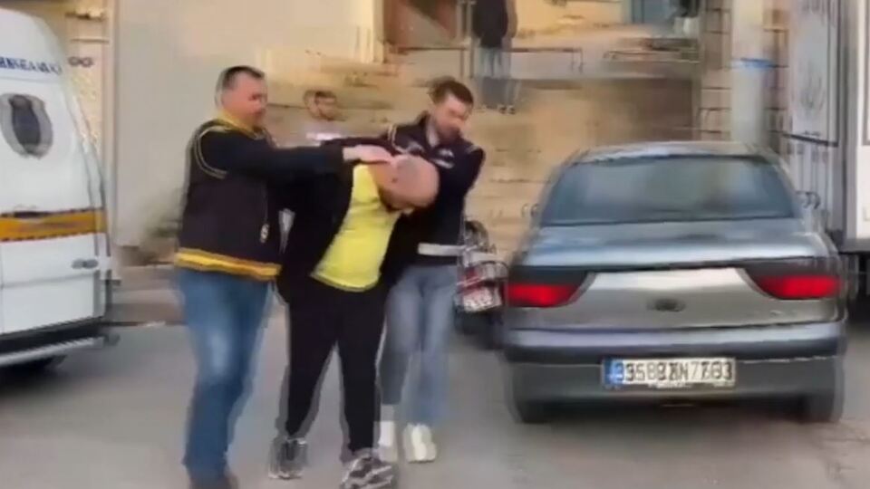 Barış Boyun operasyonu: Tetikçi yakalandı