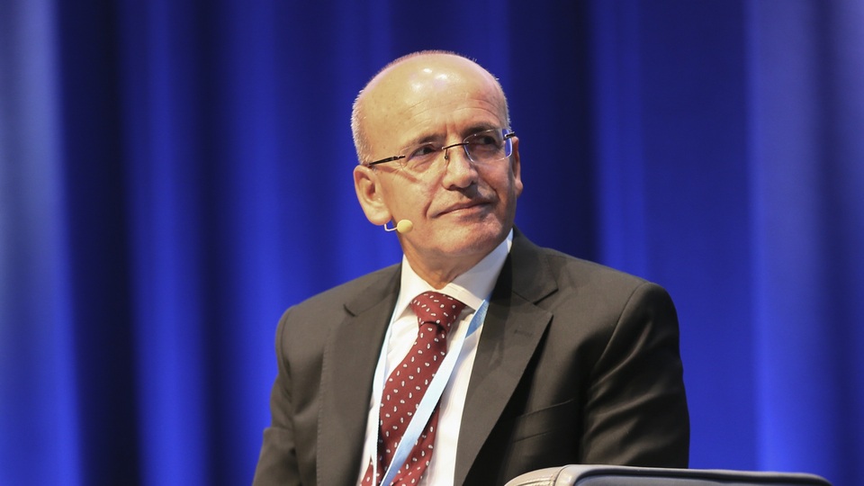 Bakan Şimşek'ten enflasyon değerlendirmesi