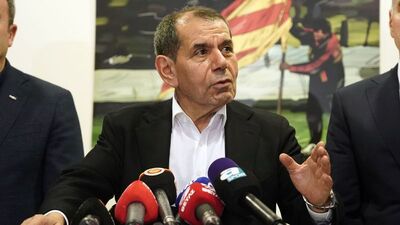 Özbek'ten Ali Koç'a sert tepki!