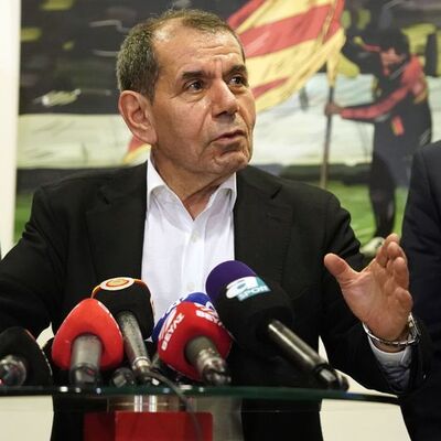 Özbek'ten Ali Koç'a sert tepki!