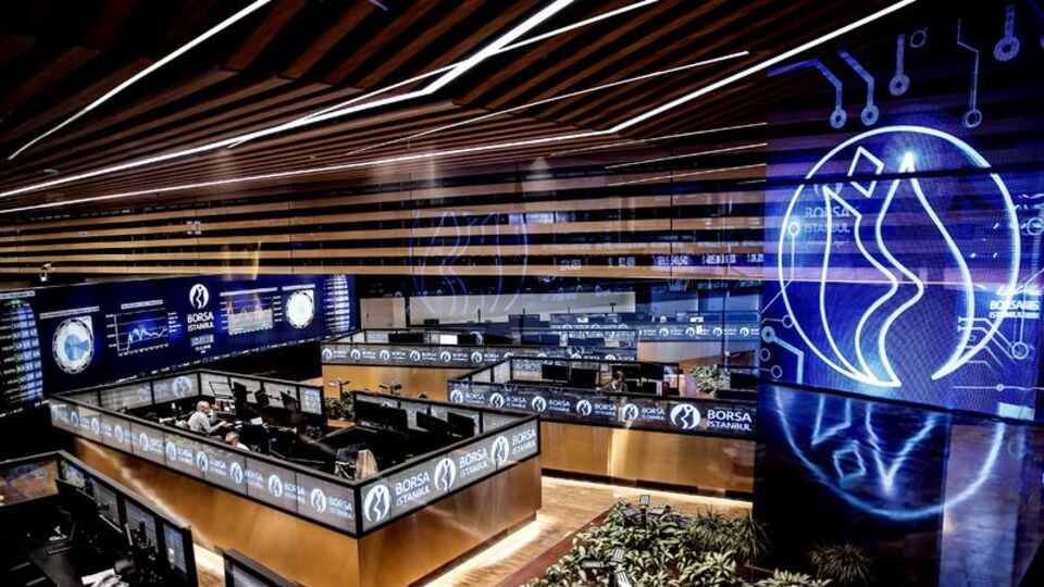 Borsa güne düşüşle başladı
