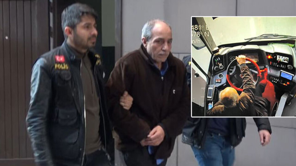İETT şoförü uyuyup durağa dalmıştı! 2 kişi ölmüştü! Sıcak gelişme!