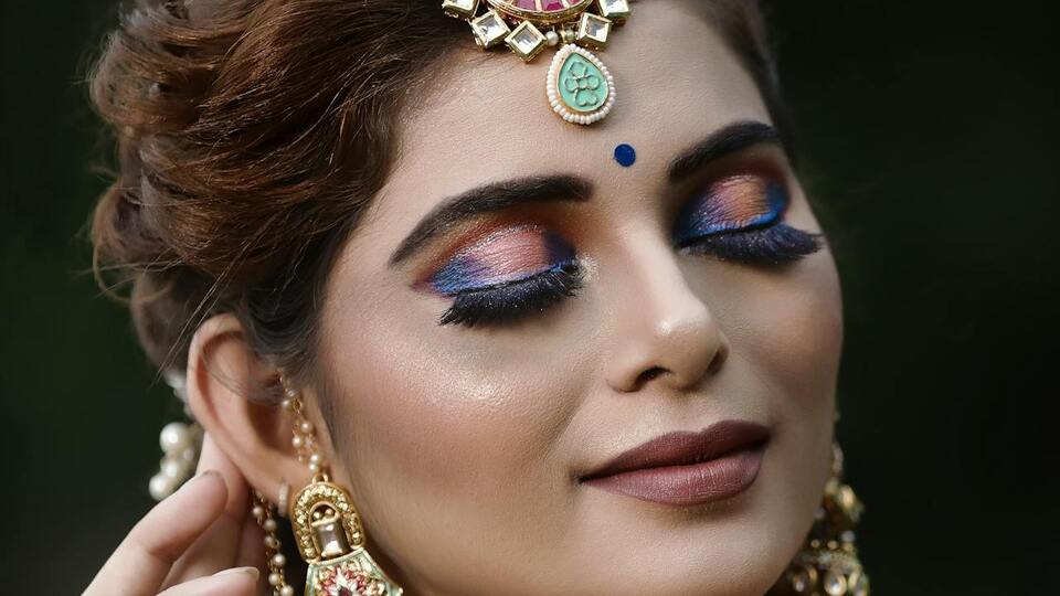 Hint makyajı nasıl yapılır?