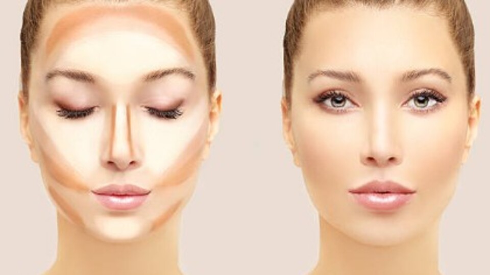 Kontür makyaj nedir, nasıl yapılır?