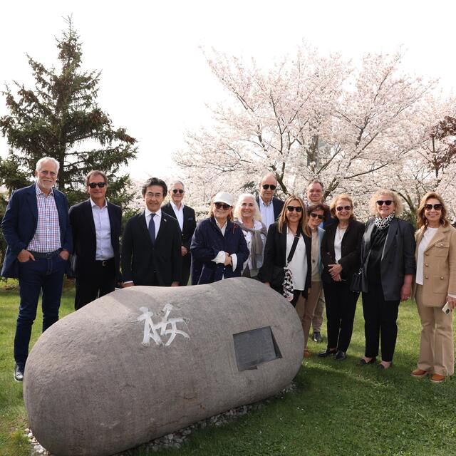 Japonya rüzgarı esti