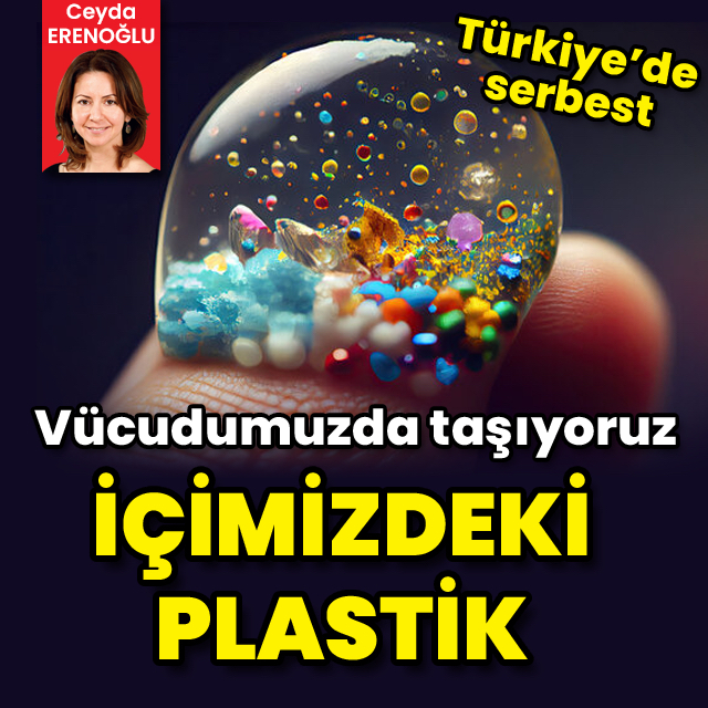 Avrupa’da yasak Türkiye’de serbest!tehlikesi