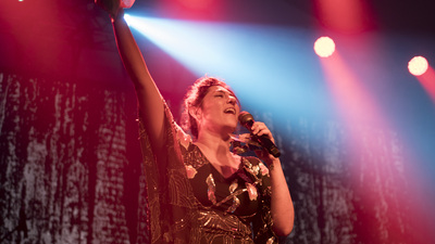 Kalben rüzgarı esti