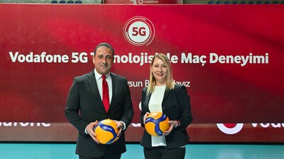 5G destekli şahin gözü teknolojisi