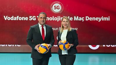 Sultanlar Ligi'ne 5G destekli "Şahin Gözü" teknolojisi