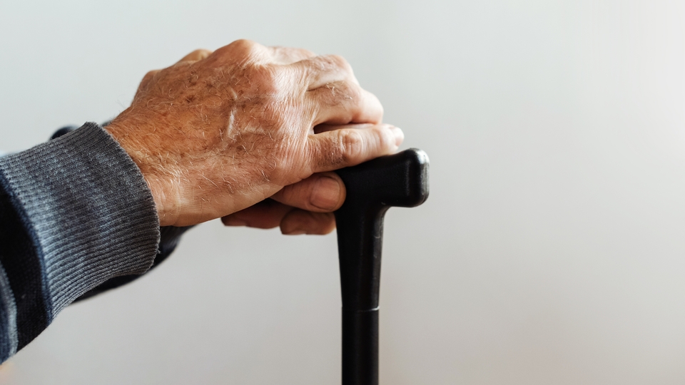 Dünyanın en yaşlı erkeği öldü