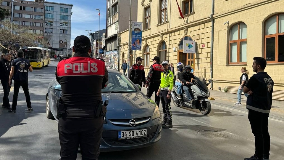 İstanbul'da huzur uygulaması