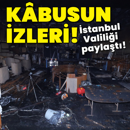 29 kişinin öldüğü gece kulübü görüntülendi!