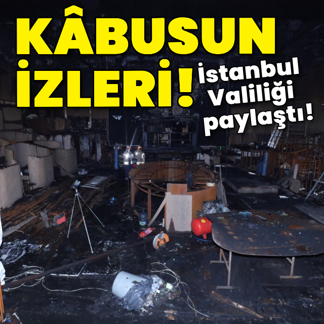 29 kişinin öldüğü gece kulübü görüntülendi!