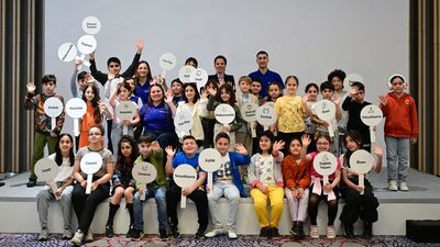 3 milli sporcu Team Visa'ya katıldı