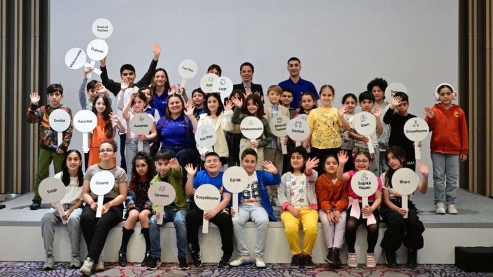 3 milli sporcu Team Visa'ya katıldı