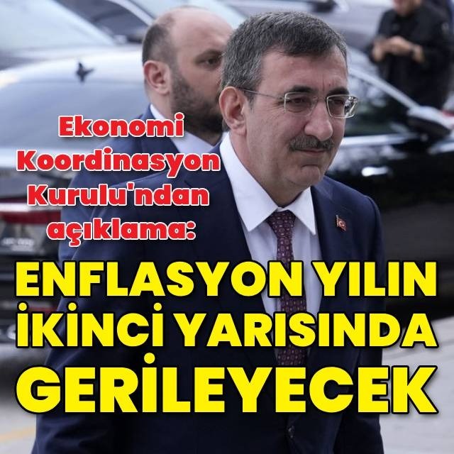 EKK'dan enflasyon açıklaması