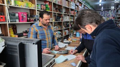 Arapça tabelaların kaldırılması talimatı