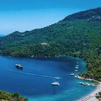 Her zevke uygun bayram tatili rotaları...