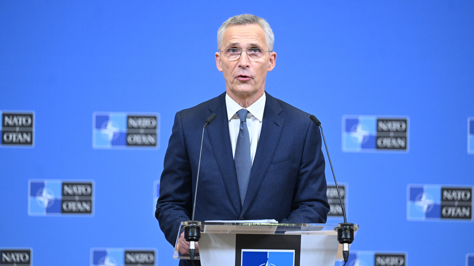 Stoltenberg: ABD'nin acilen karar vermesi gerekiyor