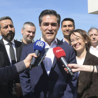 İYİ Parti'li Buğra Kavuncu istifa etti