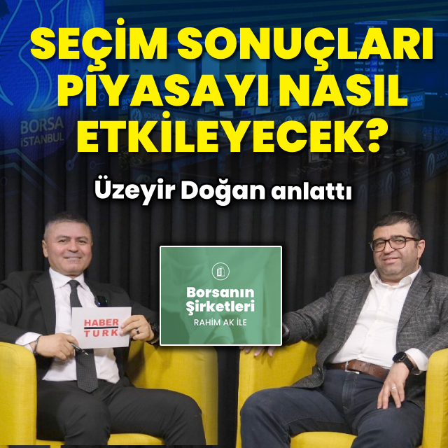 Seçim sonuçlarının etkisi ne olur?