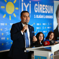 İYİ Partili Akburak istifa etti