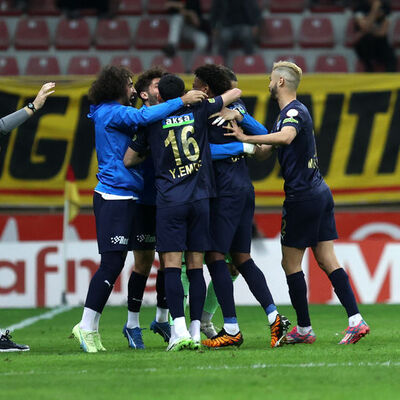 Kayseri'ye Paşa tokadı!