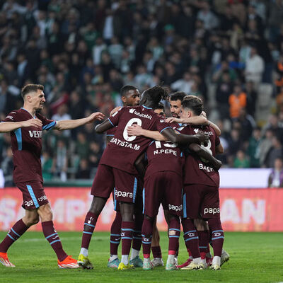 Fırtına, üç puanı üç golle aldı!
