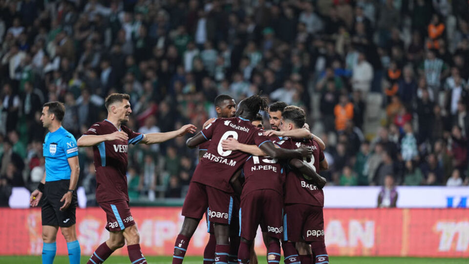 Fırtına, üç puanı üç golle aldı!