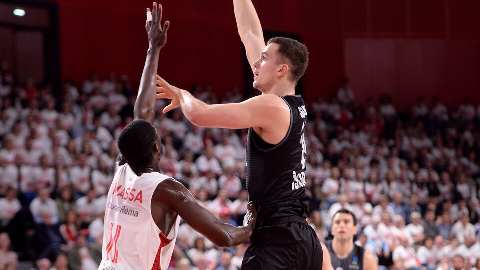 Beşiktaş Emlakjet final şansını kaybetti