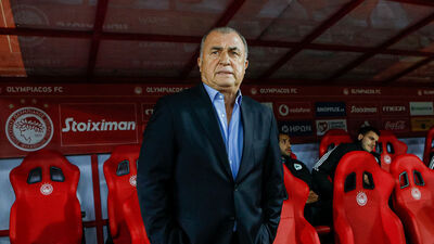 Terimli Pana, Aek'i devirdi!