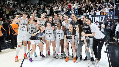 Beşiktaş BOA'dan kupa için ilk adım!