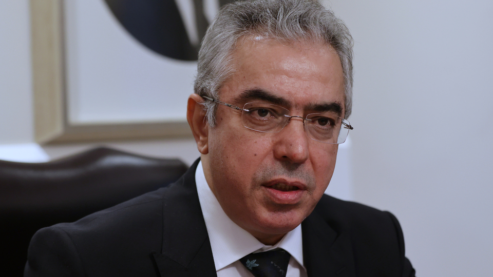 Cumhurbaşkanı Başdanışmanı Uçum'dan Van seçim süreci değerlendirmesi