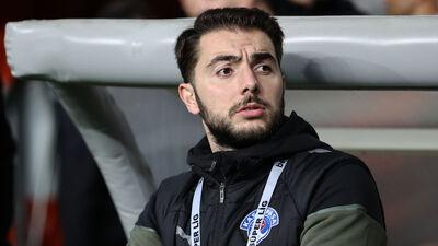 Barış Kanbak: Puan kaybetmelerini bekleyeceğiz