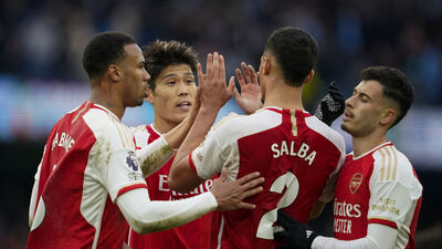 Arsenal rahat kazandı!