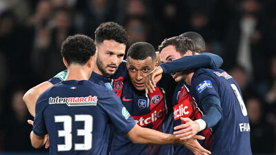 Fransa Kupası'nda finalin adı Lyon-PSG!