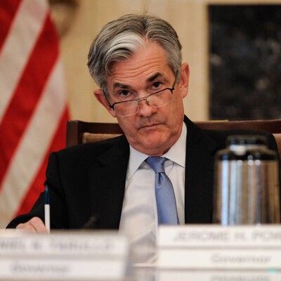 Fed Başkanı Powell'dan faiz mesajı