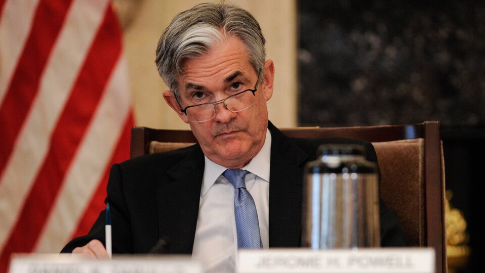 Fed Başkanı Powell'dan faiz mesajı