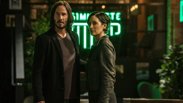 Yeni Matrix filmi geliyor