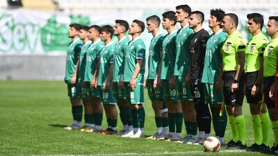 Bursaspor, hafta sonu TFF 3. Lig'e düşebilir