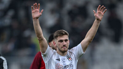 Beşiktaş'ta gözler Semih Kılıçsoy'da!