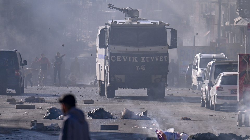 Bozdoğan-20 operasyonu: 340 gözaltı