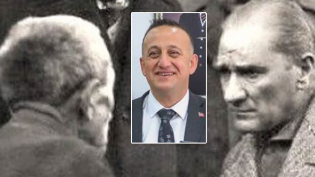 Atatürk'e derdini anlatan dedenin torunu başkan oldu!