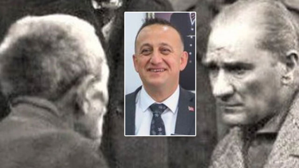 Atatürk'e derdini anlatan dedenin torunu başkan oldu!