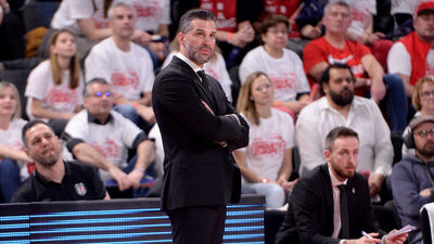 Alimpijevic'ten hakem tepkisi!