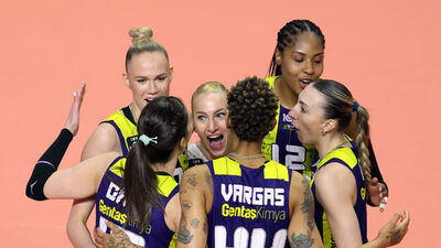 Fenerbahçe Opet finalde!