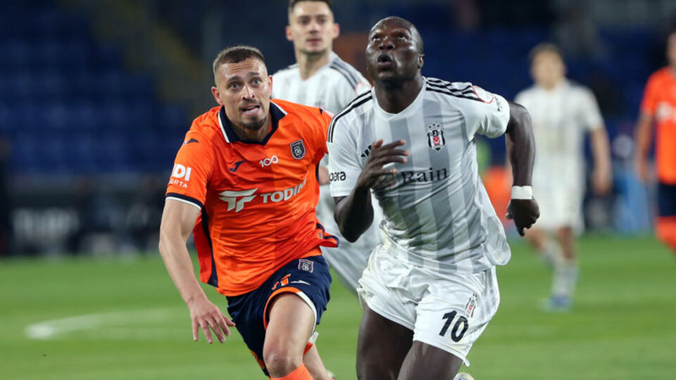Beşiktaş'a 90+5 şoku!