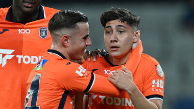 Emirhan İlkhan, 2. golünü attı!